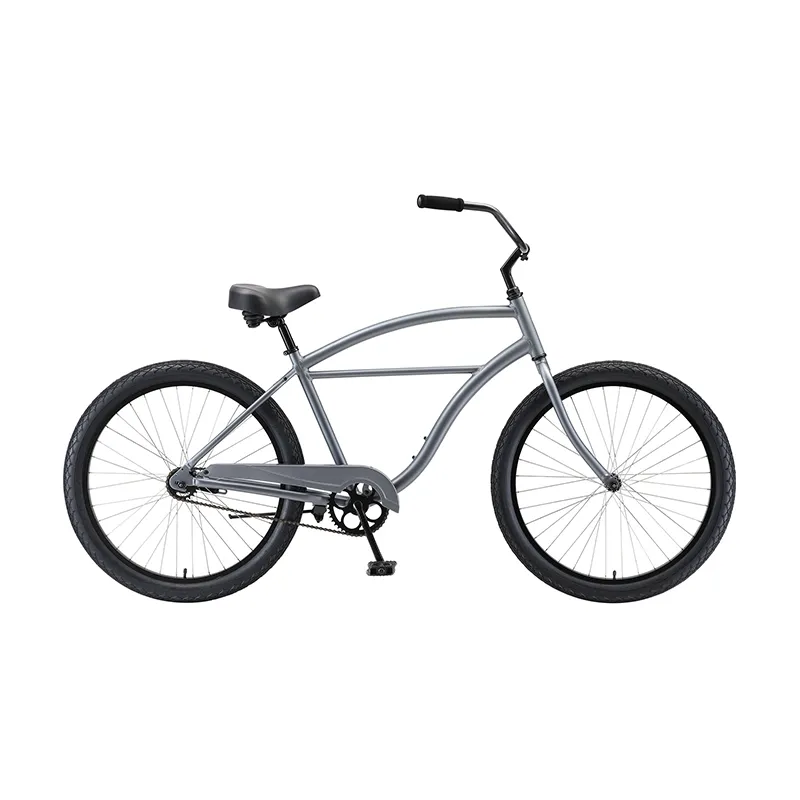 26 Inch Men's Beach Cruiser Bike