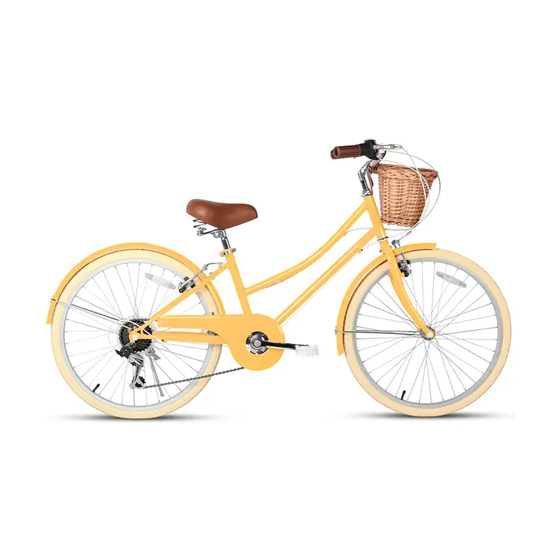 Child Bike At