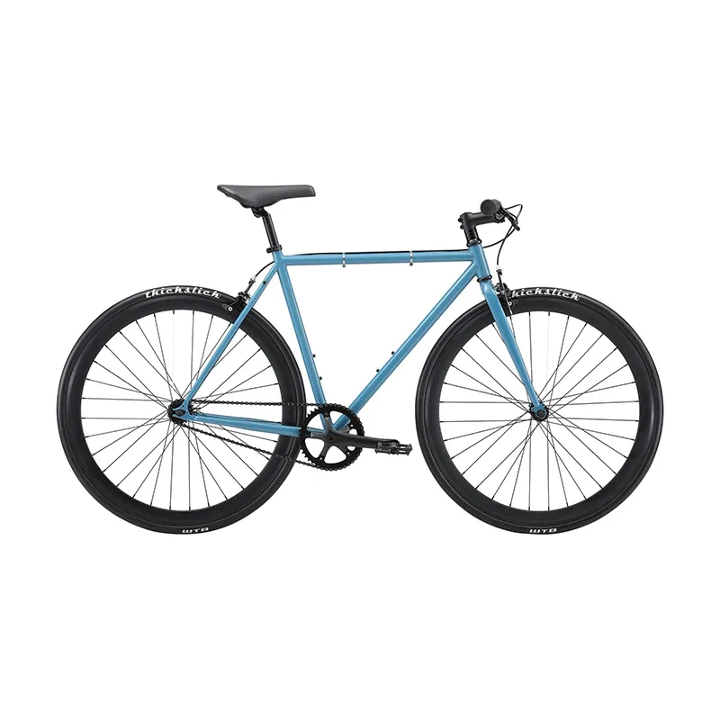 First Fixed Gear Bike