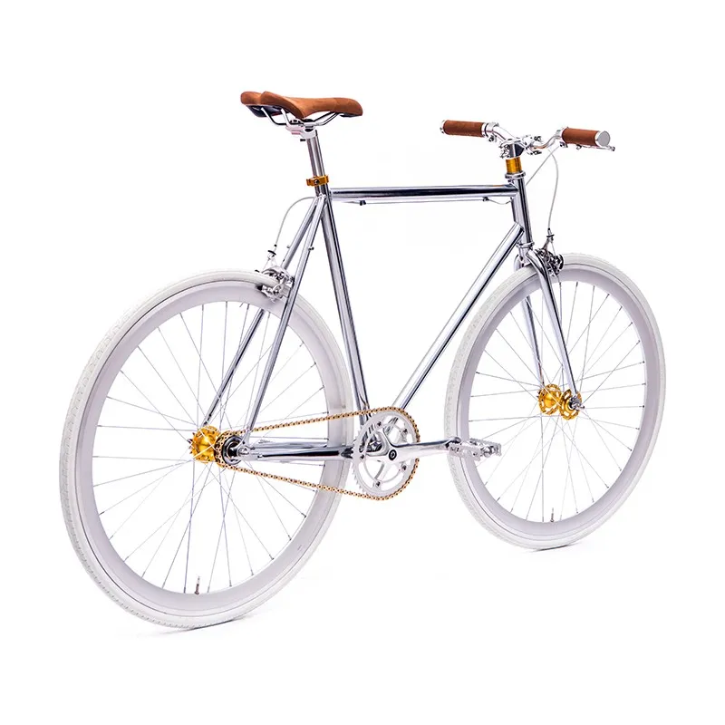 fixed gear bike aluminum
